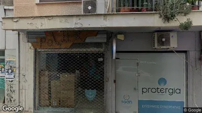 Apartments for rent in Patras - Photo from Google Street View