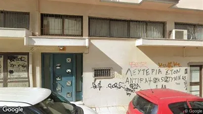 Apartments for rent in Patras - Photo from Google Street View
