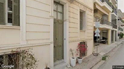 Apartments for rent in Patras - Photo from Google Street View