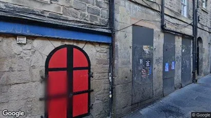 Apartments for rent in Edinburgh - Midlothian - Photo from Google Street View