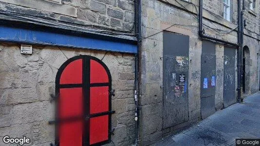 Apartments for rent in Edinburgh - Midlothian - Photo from Google Street View
