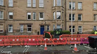Apartments for rent in Edinburgh - Midlothian - Photo from Google Street View