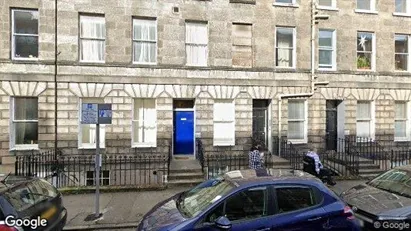 Apartments for rent in Edinburgh - Midlothian - Photo from Google Street View