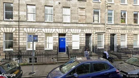 Apartments for rent in Edinburgh - Midlothian - Photo from Google Street View