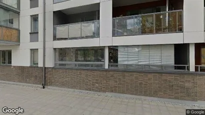 Apartments for rent in Uppsala - Photo from Google Street View