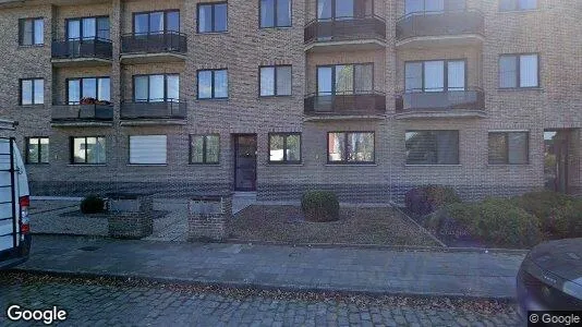 Apartments for rent in Antwerp Wilrijk - Photo from Google Street View