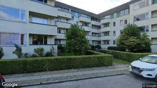 Apartments for rent in Frederiksberg - Photo from Google Street View