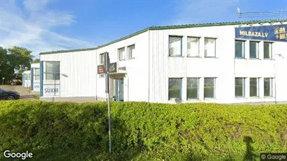 Apartments for rent in Riga Purvciems - Photo from Google Street View