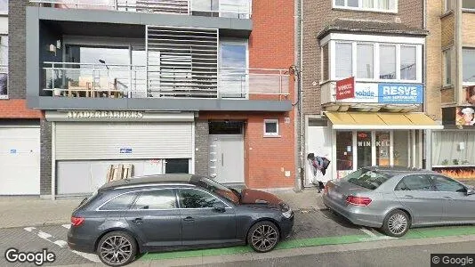 Apartments for rent in Kortrijk - Photo from Google Street View