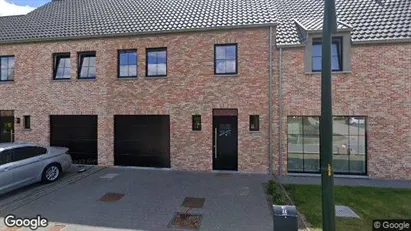 Apartments for rent in Temse - Photo from Google Street View