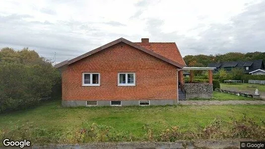 Apartments for rent in Helsingborg - Photo from Google Street View