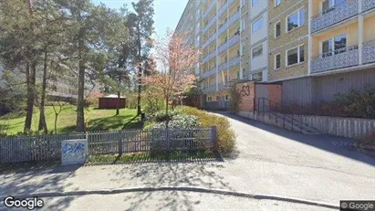 Apartments for rent in Nacka - Photo from Google Street View