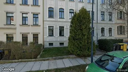Apartments for rent in Chemnitz - Photo from Google Street View