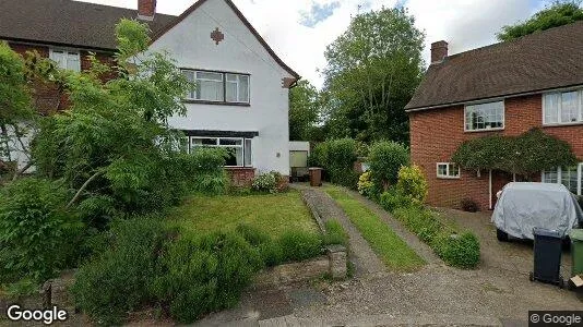 Apartments for rent in Banstead - Surrey - Photo from Google Street View