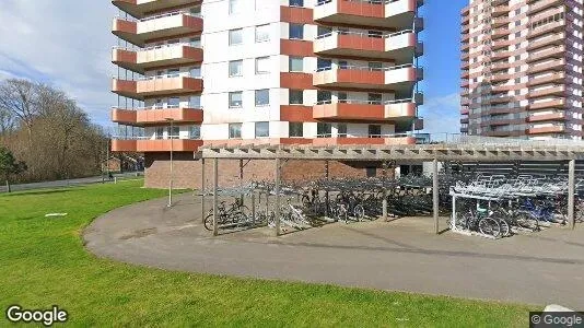 Apartments for rent in Halmstad - Photo from Google Street View
