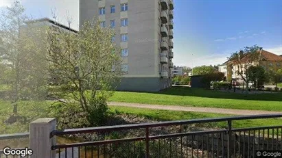 Apartments for rent in Kristinehamn - Photo from Google Street View