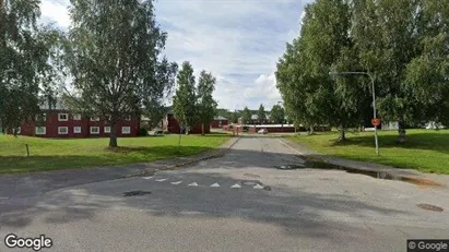 Apartments for rent in Skellefteå - Photo from Google Street View