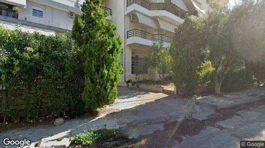 Apartments for rent in Ilioupoli - Photo from Google Street View