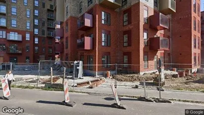 Apartments for rent in Odense C - Photo from Google Street View