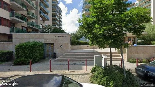 Apartments for rent in Budapest XIII. kerület - Photo from Google Street View
