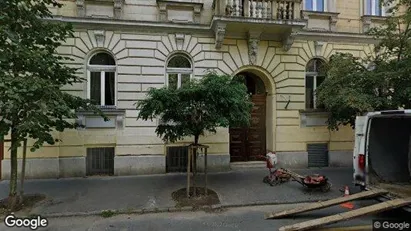 Apartments for rent in Budapest Újpest - Photo from Google Street View