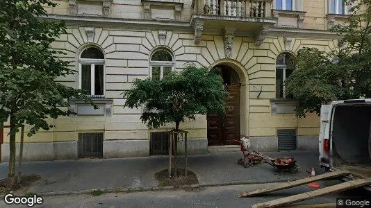 Apartments for rent in Budapest Újpest - Photo from Google Street View