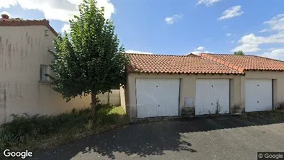 Apartments for rent in Cholet - Photo from Google Street View