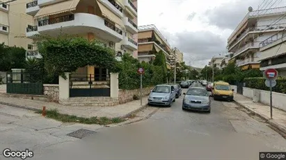 Apartments for rent in Glyfada - Photo from Google Street View