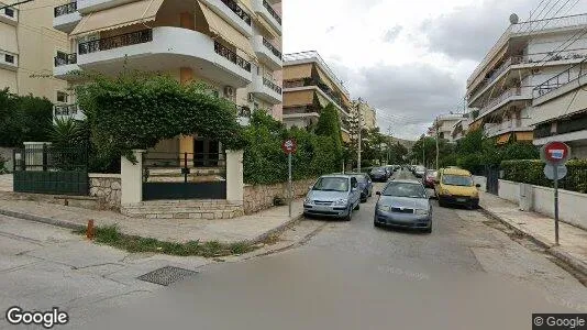 Apartments for rent in Glyfada - Photo from Google Street View