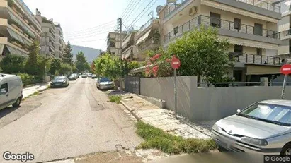 Apartments for rent in Glyfada - Photo from Google Street View