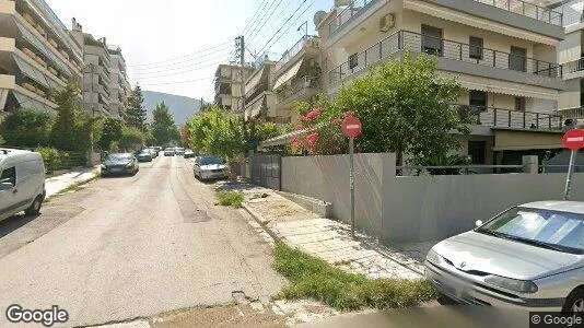 Apartments for rent in Glyfada - Photo from Google Street View