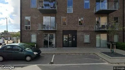 Apartments for rent in Risskov - Photo from Google Street View