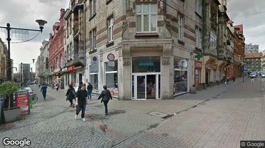 Apartments for rent in Bytom - Photo from Google Street View