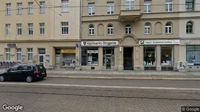 Apartments for rent in Halle (Saale) - Photo from Google Street View