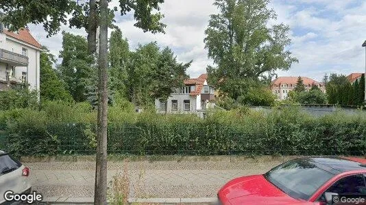 Apartments for rent in Leipzig - Photo from Google Street View
