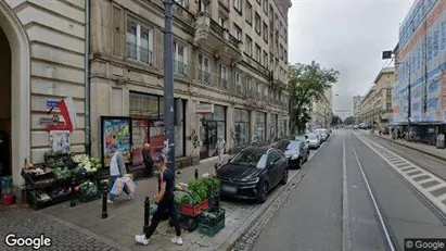 Apartments for rent in Warszawa Śródmieście - Photo from Google Street View