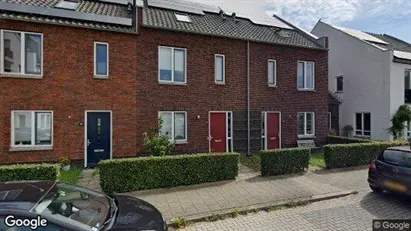 Apartments for rent in Nijmegen - Photo from Google Street View