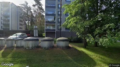 Apartments for rent in Raisio - Photo from Google Street View