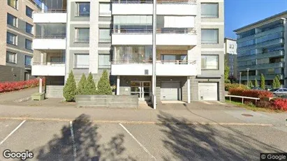 Apartments for rent in Raisio - Photo from Google Street View