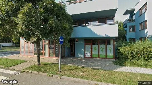 Apartments for rent in Praha 7 - Photo from Google Street View