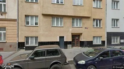 Apartments for rent in Prague 5 - Photo from Google Street View