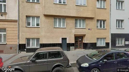 Apartments for rent in Prague 5 - Photo from Google Street View