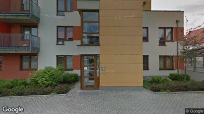 Apartments for rent in Praha 7 - Photo from Google Street View