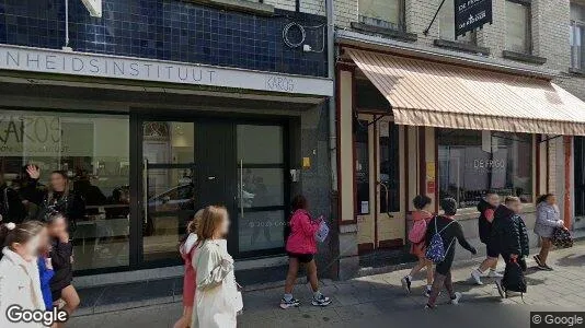 Apartments for rent in Aalst - Photo from Google Street View