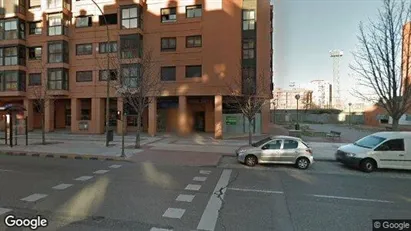 Apartments for rent in Coslada - Photo from Google Street View