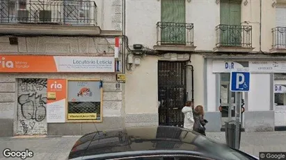 Apartments for rent in Madrid Chamberí - Photo from Google Street View