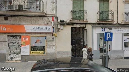 Apartments for rent in Madrid Chamberí - Photo from Google Street View