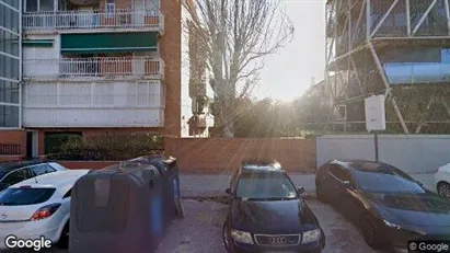 Apartments for rent in Madrid Ciudad Lineal - Photo from Google Street View