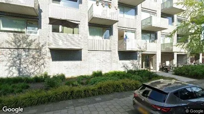 Apartments for rent in Groningen - Photo from Google Street View
