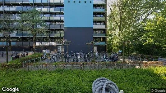 Apartments for rent in Groningen - Photo from Google Street View